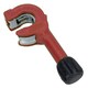 image 1 of Adjustable Ratchet Action Copper Inox Tube Pipe Cutter One Handed 8mm - 28mm