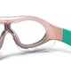image 5 of Decathlon Pool mask SWIMDOW - Clear lens - Kids’ size