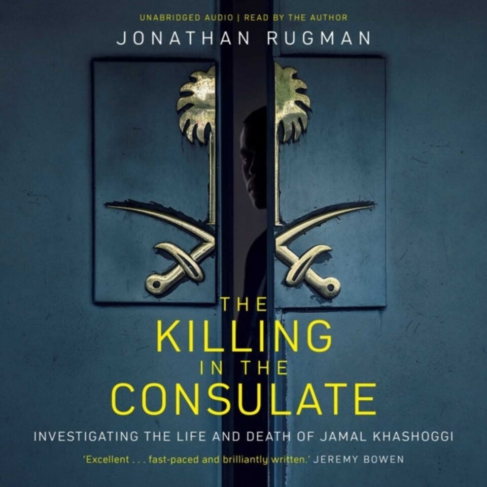 The Killing In The Consulate