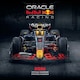 image 1 of RED BULL RACING 2026 SQUARE CALENDAR