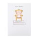 image 1 of Birth Congratulations Card - New Baby, New Boss!