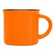 image 3 of Bari Ceramic 240ml Mug - Orange - One Size