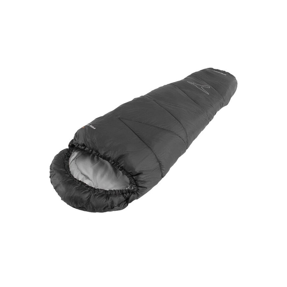 Easy Camp Starling Mummy Black Jr. Kids Sleeping Bag