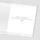 image 2 of You're One in A Million Dad Father's Day Card