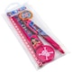 image 2 of One Piece Characters Stationery Set - Multicoloured - One Size