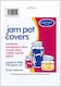 image 5 of Pack of 25 Jam Pot Covers