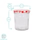 image 3 of Argon Tableware Glass Jam Jars with Lids - 310ml - Pack of 6