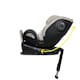 image 5 of Cosatto All in All Ultra iSize Car Seat - 360 Rotate Spin All Stage 0-36kg/0-12 Years (Whisper)