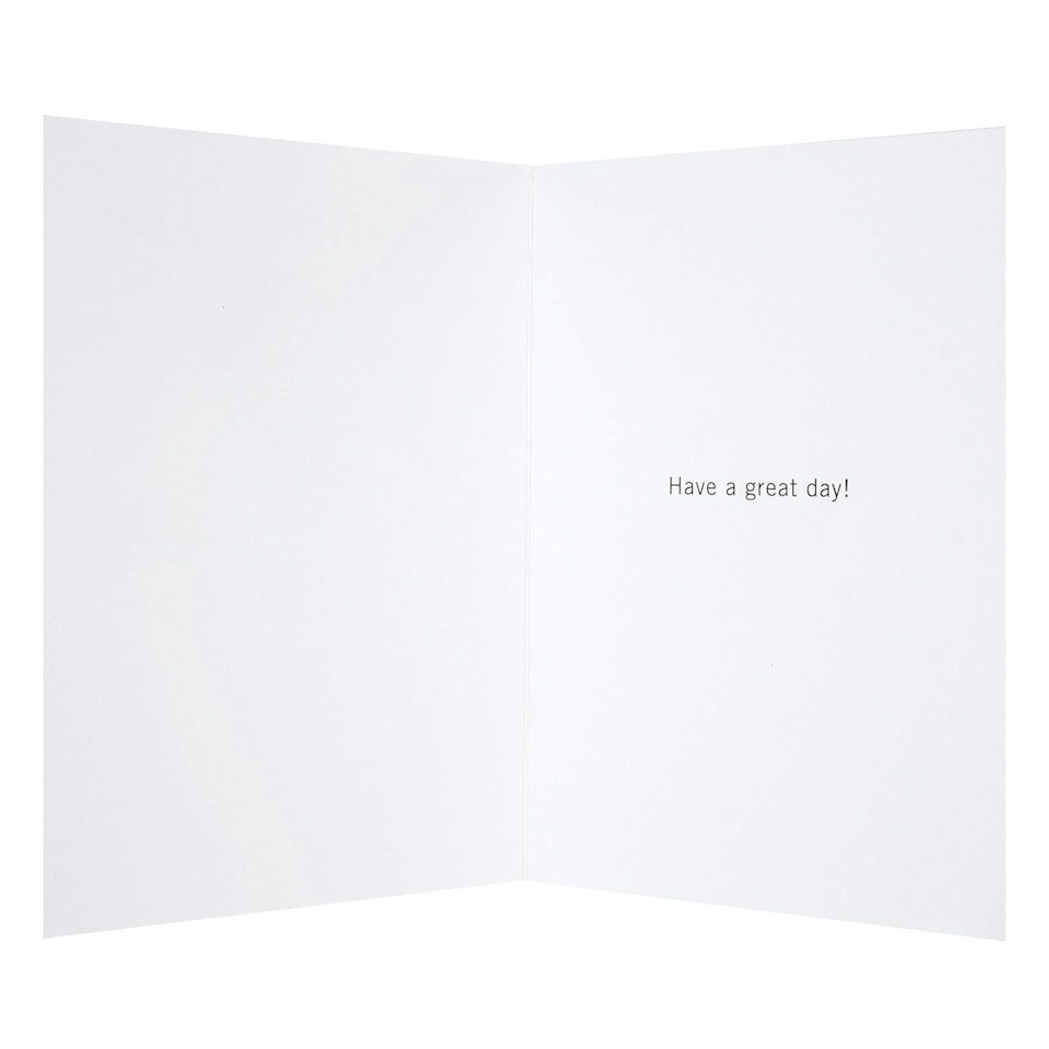 image 1 of Hallmark Father's Day Card 'Jolly Good Fellow' Medium
