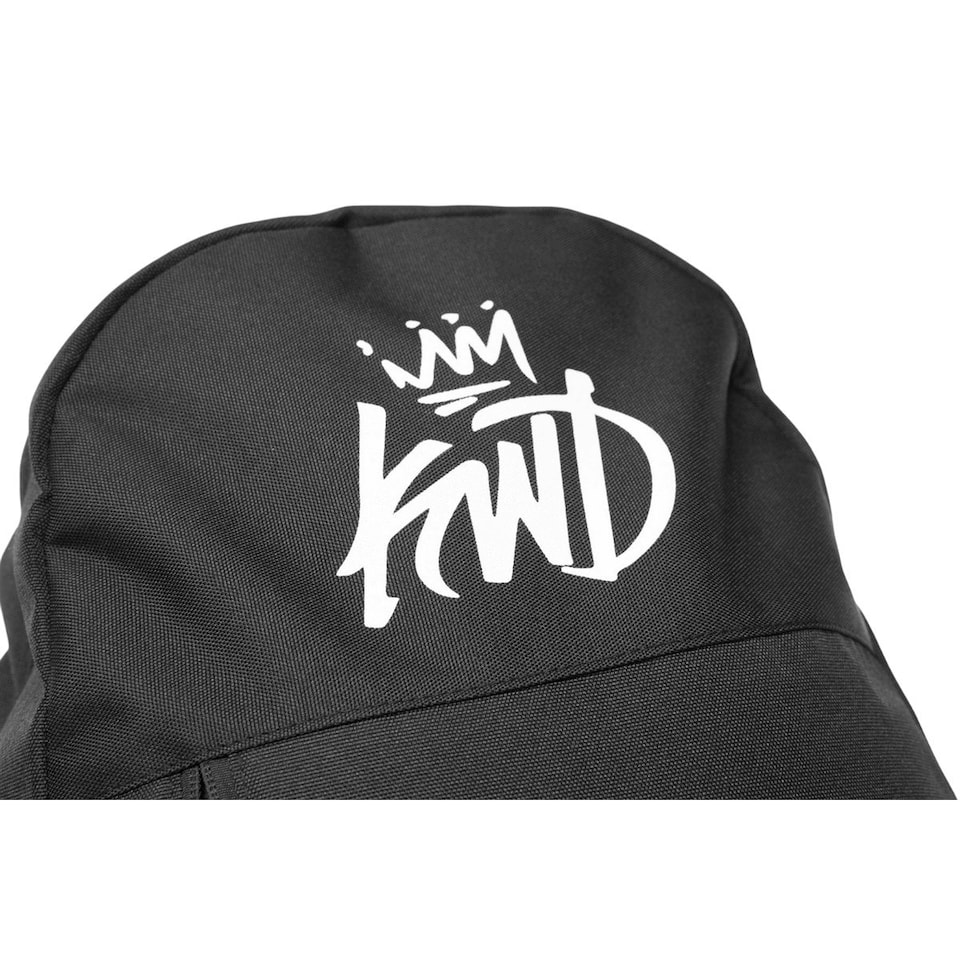 image 1 of Kings Will Dream Slotted Backpack - Black - One Size