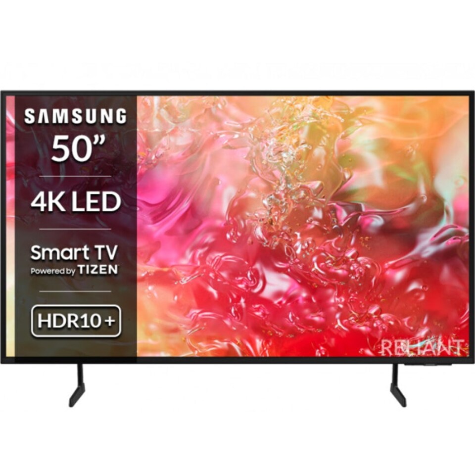 image 1 of Samsung UE50DU7100 50" DU7100 4K LED Smart TV