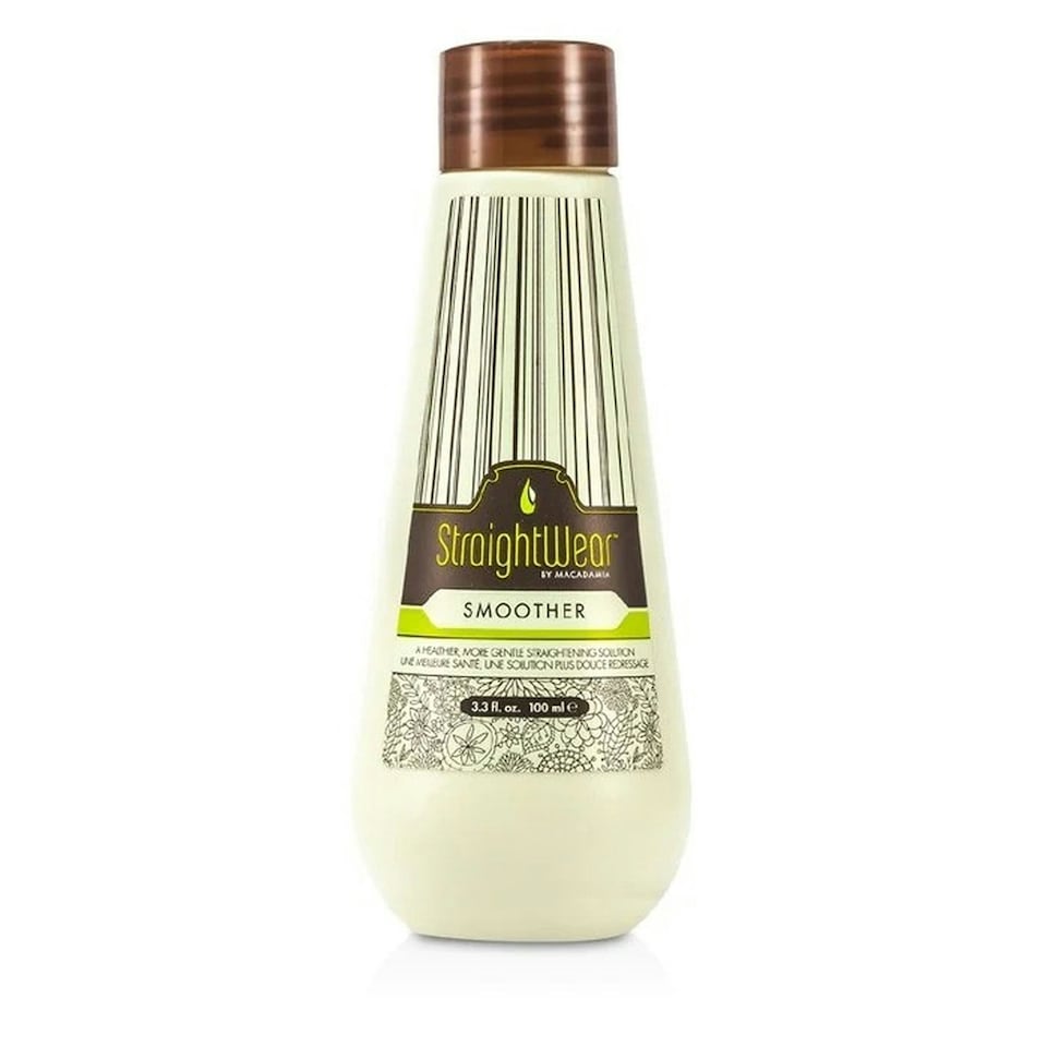 Macadamia Smoother Straightening Solution 100ml