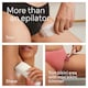 image 5 of Braun Silk-épil 7,  Epilator For Easy Hair Removal, Lasting Smooth Skin, 7-241, White/Silver