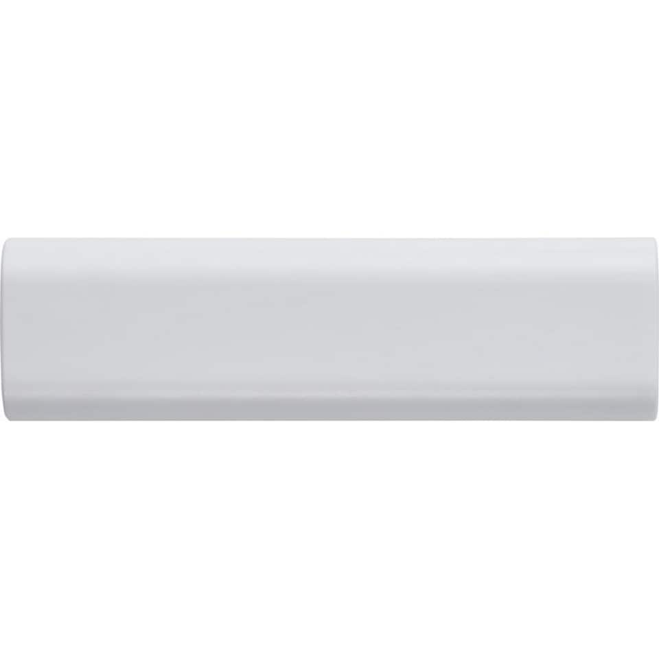 image 1 of Whiz Recycled Plastic Mobile Phone Charger - White - One Size