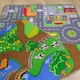image 1 of KUKOON Double Sided Farm Town Kids Rug 80cm x 150cm