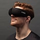 image 7 of Eleeels R6 Eye Care Massager with Air Acupressure - 4 Modes for Ultimate Relaxation