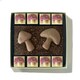 image 1 of Chocolate Toadstools