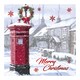 image 1 of Winter Wonderland Christmas Greeting Cards - Pack of 12