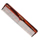 image 1 of Kent Brushes Handmade 185mm Comb Thick/Fine Hair
