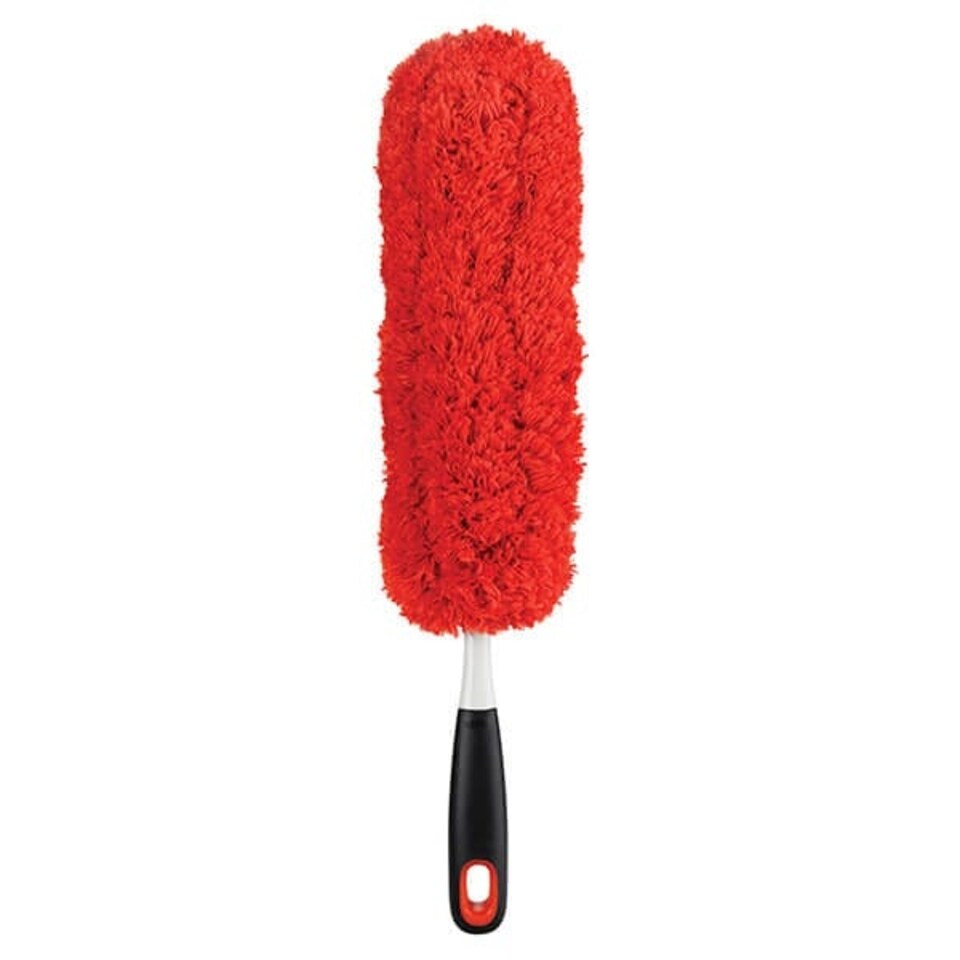 image 1 of OXO Good Grips Microfibre Hand Duster