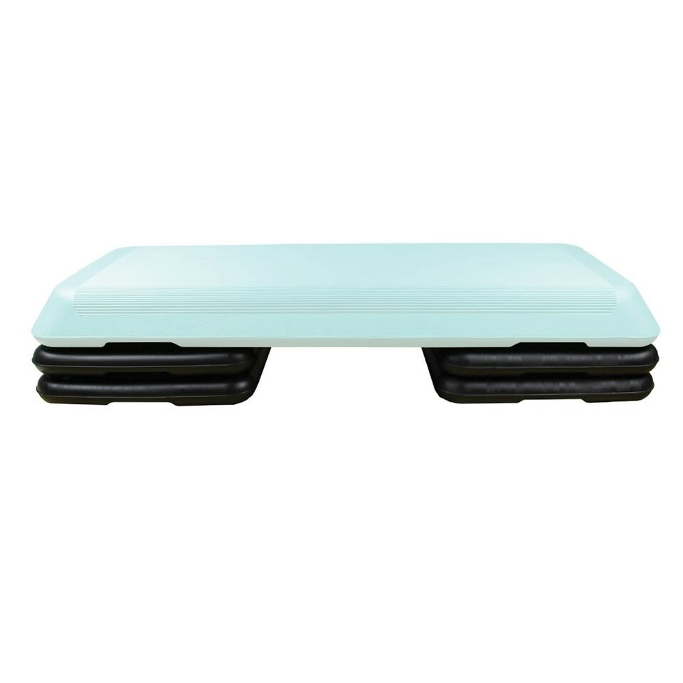 image 1 of Fitness Mad Step Riser - Black - One Size