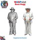 image 1 of Dukes Of Hazzard Boss Hogg Unpainted Figure 1:18 Scale Wasp Bos