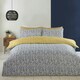 image 2 of Helston Duvet Cover Set Bedding - Double