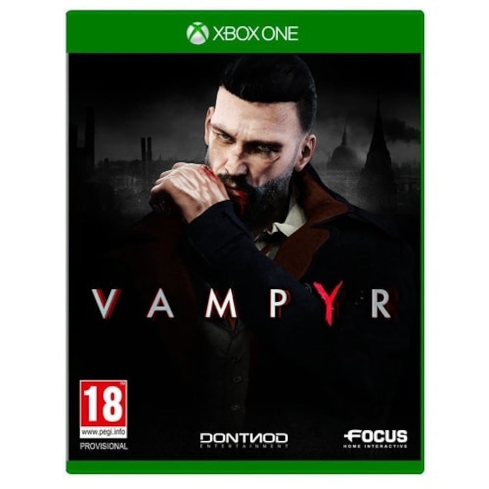 image 1 of Vampyr - Xbox One