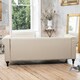 image 3 of Richland 3 Seat Sofa - Cream