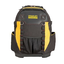 Stanley Fatmax Heavy Duty Backpack | Black | Black/Yellow | 360mm x 460mm x 270mm | 1