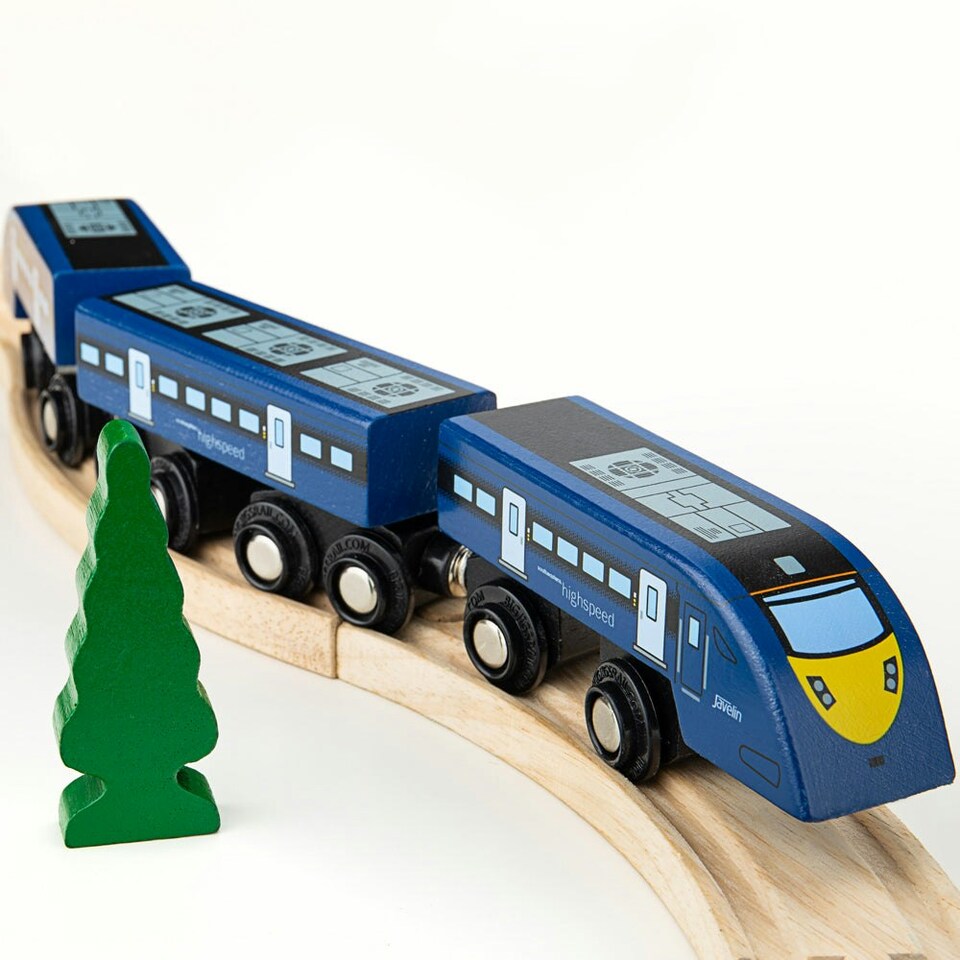 image 1 of High Speed 1 Train