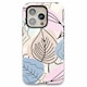 image 1 of Abstract Leaves Phone Case | Multi | Galaxy S25 Ultra
Tough | Galaxy S25 Ultra
Tough