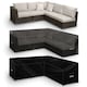 image 1 of Futura V Shape 260x210x80cm Waterproof Garden Furniture Cover 420D