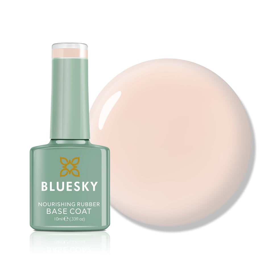 image 1 of Bluesky Beige Gel Polish - Nude Enchantment 10ml | Cream | Nude Enchantment