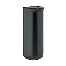 MidOcean Redu Double-Walled 330 ml Bottle - Black - One Size Black | One Size