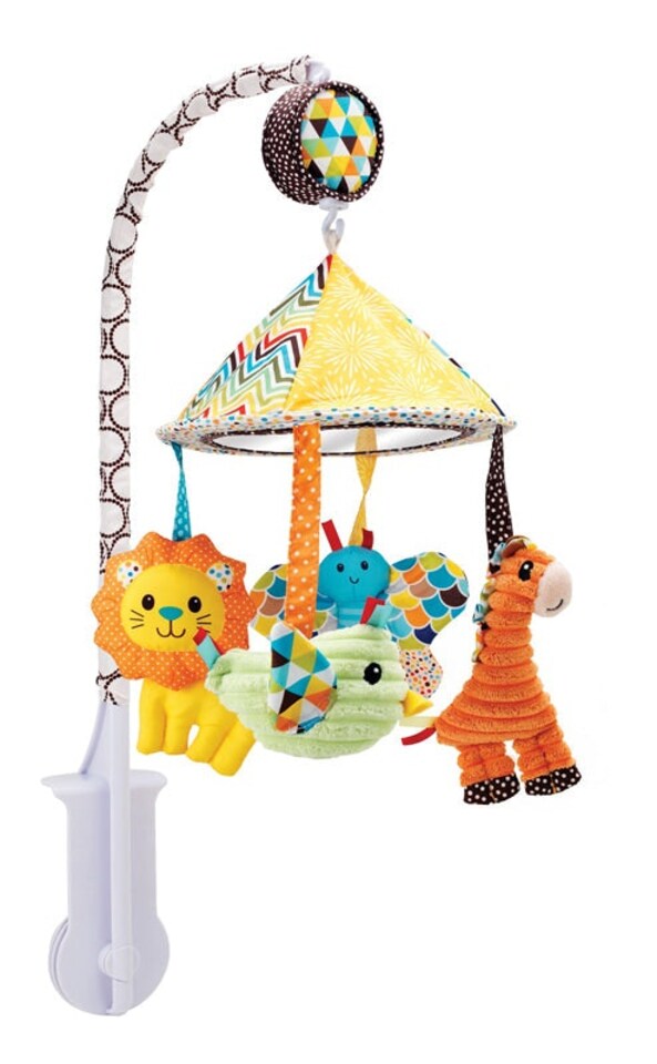 image 1 of Infantino Go Gaga! Musical Mobile