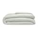 image 1 of Belledorm Brushed Cotton Duvet Cover - Green Apple - Single