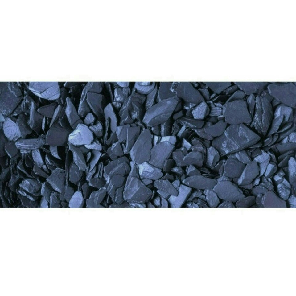 image 1 of Blue Slate 20mm - Premium Aggregate Bulk Bag - 850 Kilos