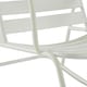 image 4 of Roberta Rocking Chair in White | White | White | One Size