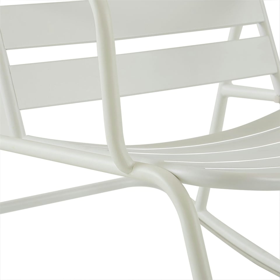 image 1 of Roberta Rocking Chair in White | White | White | One Size
