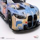 image 4 of BMW M4 GT3 #1 ST Racing 2022 12Hr Mugello Winner 1:18 Scale TSM TS0404