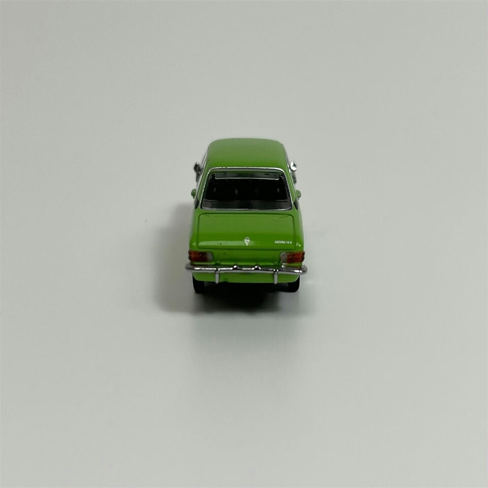 image 1 of Opel Ascona 1970 Light Green 1:87 Scale Minichamps 870040002