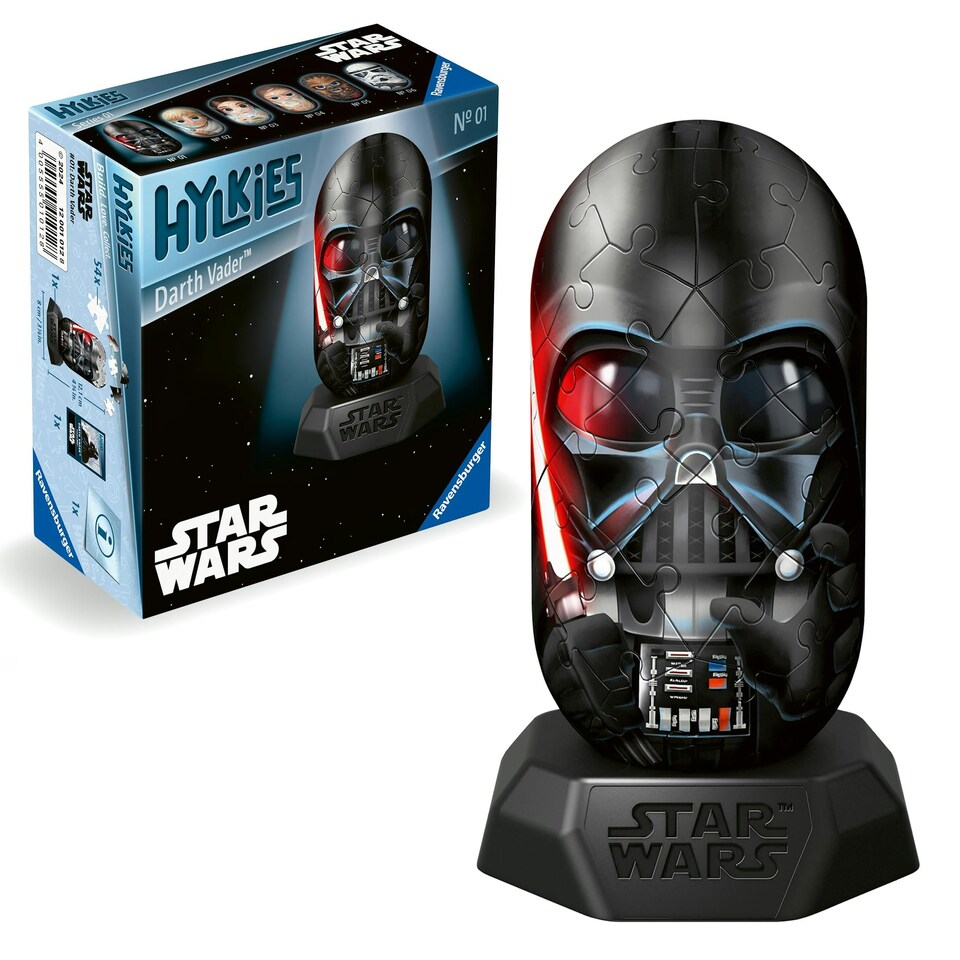 * Hylkies #01 - Star Wars Darth Vader - Ravensburger