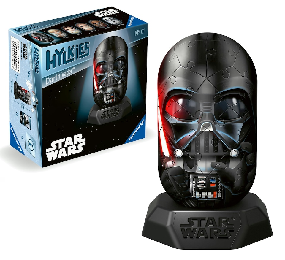 * Hylkies #01 - Star Wars Darth Vader - Ravensburger