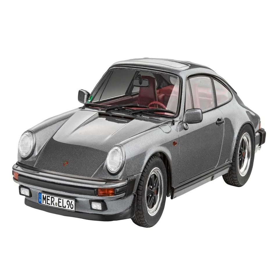 image 1 of Revell Porsche 911 G Model Coupe (1:24 Scale)