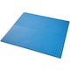 image 7 of Gym Mats - 12 interlocking sections with 24 edge pieces | Blue | blue | One Size | 12