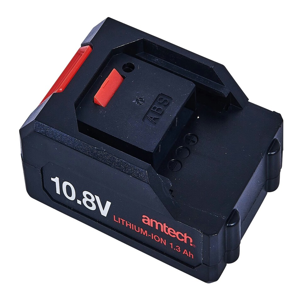 10.8V 1300Mah Li-ion battery (for Amtech V6505) - V6900 One Size