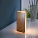 image 4 of Gingko LED Mini Smart Book Desk Light N/A | Brown Leather