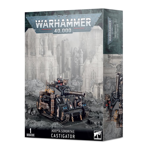 Adepta Sororitas: Castigator - Brand New