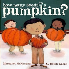 How Many Seeds in a Pumpkin? (Mr. Tiffin's Classroom Series)...